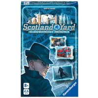 Scotland Yard - Reisespiel ab 8 Jahre Scotland Yard - Reisespiel ab 8 Jahre von Ravensburger Verlag GmbH