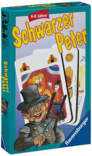 Ravensburger 23120 - Schwarzer Peter von Ravensburger