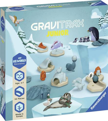 Ravensburger 23748 GraviTrax Junior Extension Ice von Ravensburger