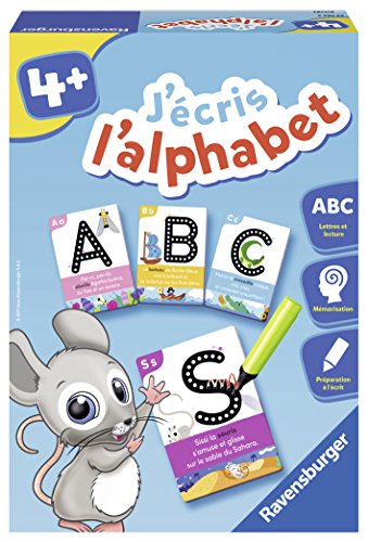 Ravensburger – 24083 – Ich Schreibe Alphabet von Ravensburger