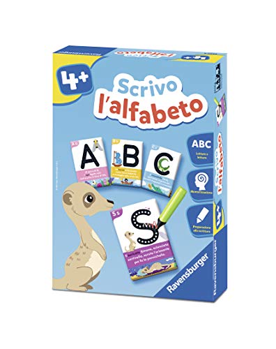 Ravensburger 24331 - Schreiblernbuchstaben, Alphabet von Ravensburger