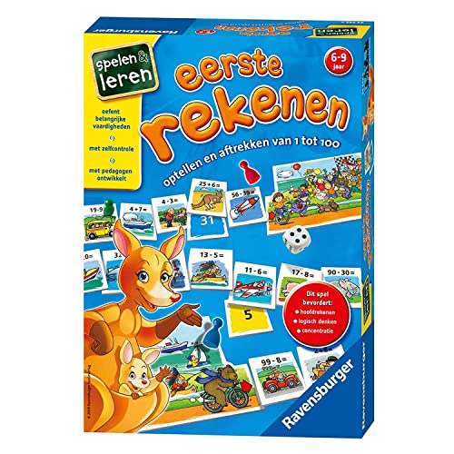 Ravensburger 243426 Lernspielzeug von Ravensburger