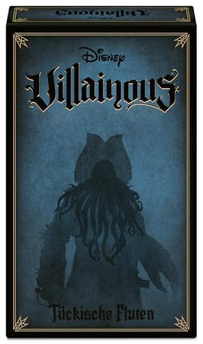 Ravensburger 24830 - Disney Villainous - Deutsche Ausgabe der 7. Erweiterung von Villainous, für 2 oder mehr Spieler ab 10 Jahren Ravensburger 24830 - Disney Villainous - Deutsche Ausgabe der 7. Erweiterung von Villainous, für 2 oder mehr Spieler ab 10 Jahren von Ravensburger