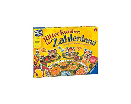 Ravensburger 25020 - Ritter Kunibert im Zahlenland von Ravensburger