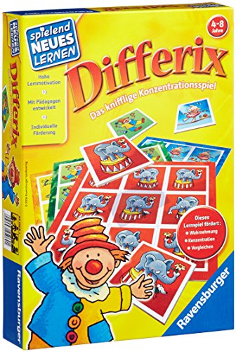 Ravensburger 25069 - Differix von Ravensburger