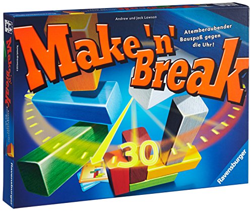 Ravensburger 26343 - Make 'N' Break von Ravensburger