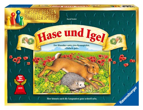 Ravensburger 26458 - Hase und Igel Ravensburger 26458 - Hase und Igel von Ravensburger
