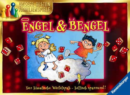 Ravensburger 26470 - Engel & Bengel von Ravensburger