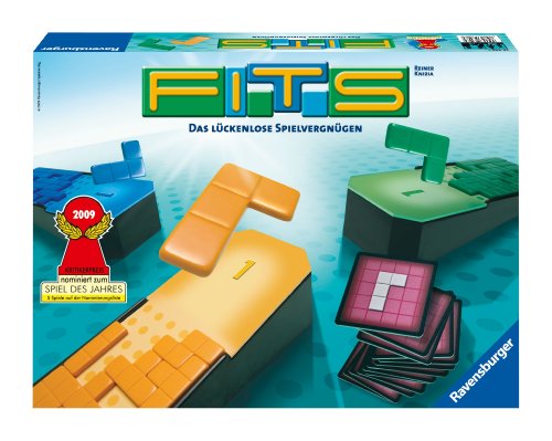 Ravensburger 26496 - Fits von Ravensburger