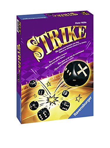 Ravensburger 26572 - Strike ( Französische Version ) von Ravensburger