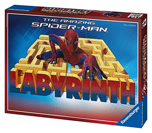 Ravensburger 26578 - The Amazing Spider-Man Labyrinth von Ravensburger