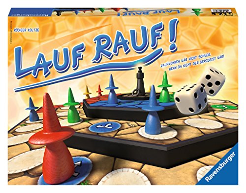 Ravensburger 26616 - Lauf rauf! von Ravensburger