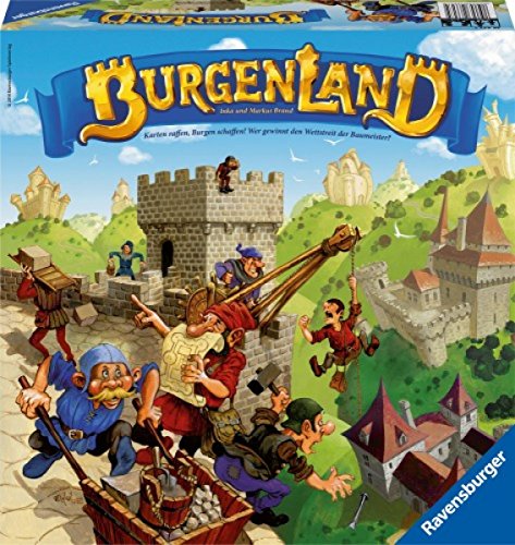 Ravensburger 26627 - Burgenland von Ravensburger