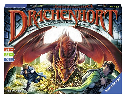 Ravensburger 26653 - Drachenhort Ravensburger 26653 - Drachenhort von Ravensburger