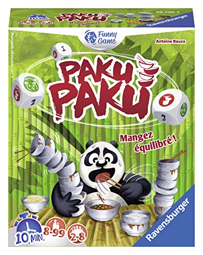 Ravensburger – 26726 – Paku Paku von Ravensburger