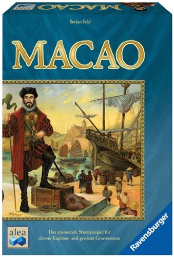 Ravensburger 26913 - ALEA: MACAO von Ravensburger