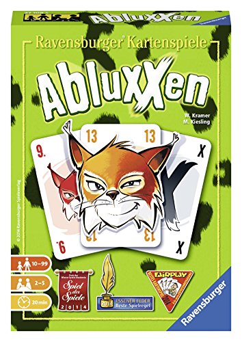 Ravensburger 27108 - Abluxxen von Ravensburger