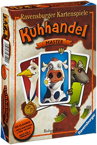 Ravensburger 27122 - Kuhhandel Master von Ravensburger