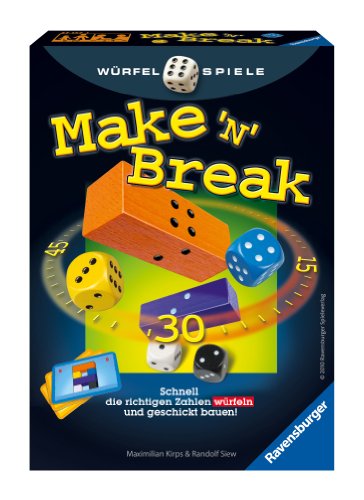 Ravensburger 27157 - Make ’n’ Break von Ravensburger