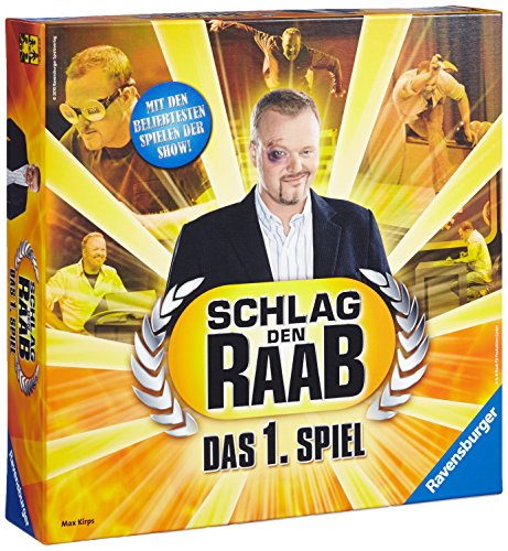 Ravensburger 27227 - Schlag den Raab: Das 1. Spiel von Ravensburger