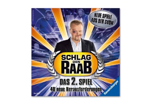 Ravensburger 27229 Schlag den Raab: Das 2. Spiel von Ravensburger