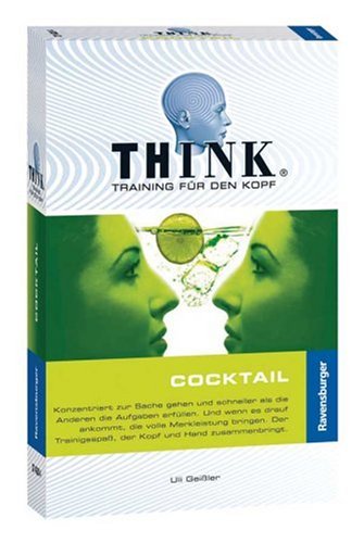 Ravensburger 27430 - Think: Cocktail von Ravensburger