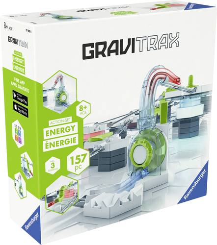 Ravensburger 27482 GraviTrax Action-Set Energy von Ravensburger