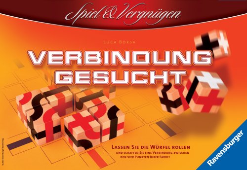 Ravensburger 27501 - Verbindung gesucht von Ravensburger