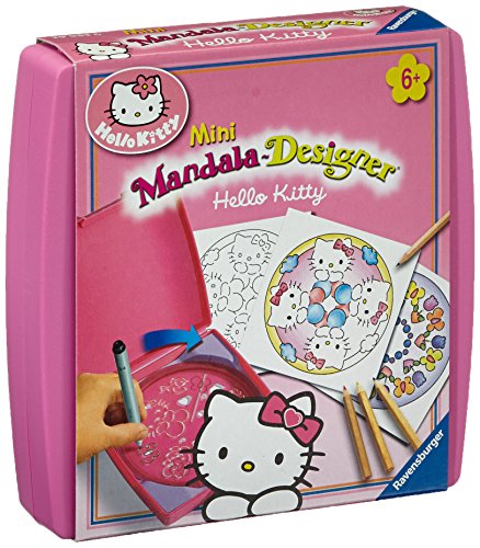 Ravensburger 29983 - Hello Kitty - Mini Mandala-Designer® von Ravensburger