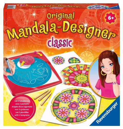 Ravensburger 29990 - classic - Mandala-Designer® 2-in-1 von Ravensburger