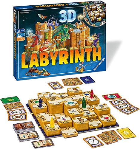 Ravensburger - 3D-Labyrinth von Ravensburger