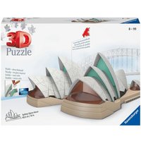 3D Puzzle Ravensburger Sydney Opera House 216 Teile von Ravensburger