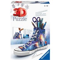 3D Puzzle Ravensburger Sneaker Astronauten im Weltall 108 Teile von Ravensburger