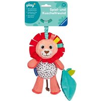 Play+ Rassel-Löwe - ab 0 Monate Play+ Rassel-Löwe - ab 0 Monate von Ravensburger Verlag GmbH