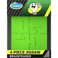 Ravensburger 76387 - ThinkFun®, 4-Teile Puzzle, Brainteaser, Denkspiel von Ravensburger