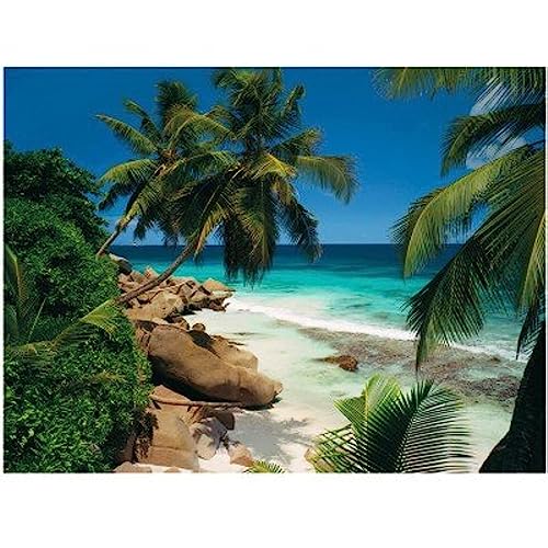 Ravensburger 81366 - Seychellen - Puzzle 2000 Teile von Ravensburger