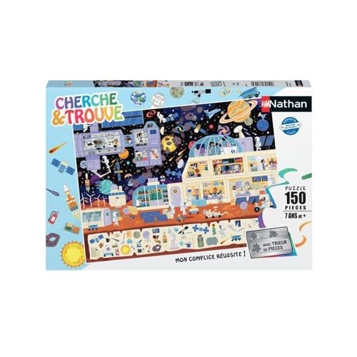 Ravensburger 86213 Kinderpuzzle von NATHAN