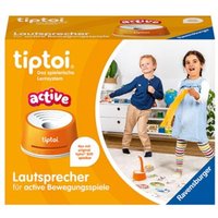 tiptoi® ACTIVE Lautsprecher - ab 3 Jahre tiptoi® ACTIVE Lautsprecher - ab 3 Jahre von Ravensburger Verlag GmbH