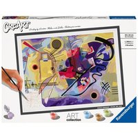 Ravensburger - ART Collection: Yellow, Red, Blue Kandinsky von Ravensburger