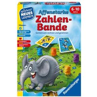 Affenstarke Zahlen-Bande - Kinderspiel ab 6 Jahre Affenstarke Zahlen-Bande - Kinderspiel ab 6 Jahre von Ravensburger Verlag GmbH