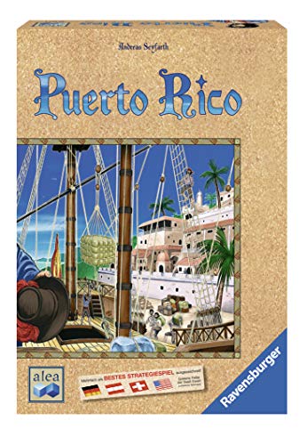 Ravensburger Alea 26907 - Puerto Rico Ravensburger Alea 26907 - Puerto Rico von Ravensburger