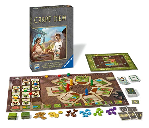 Ravensburger Alea 26919 - Carpe Diem von Ravensburger Spiele