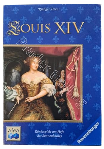 Alea 26931 Louis XIV von Ravensburger