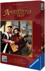 Alea 26933 - Augsburg 1520 von Ravensburger