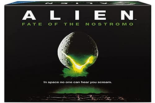 Ravensburger - Alien, Brettspiel für die ganze Familie, 1-5 Spieler, Geschenkidee für Erwachsene und Jugendliche ab 10 Jahren, italienische Ausgabe von Ravensburger