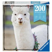 Puzzle Ravensburger Alpaka 200 Teile von Ravensburger