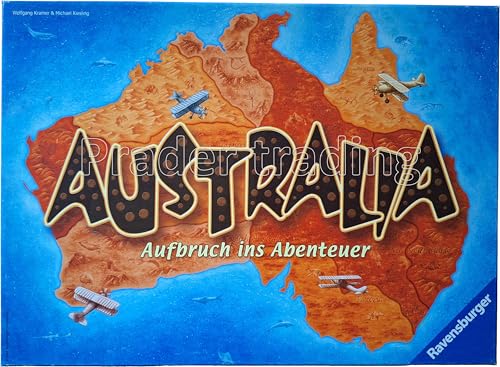 Ravensburger - Australia von Ravensburger