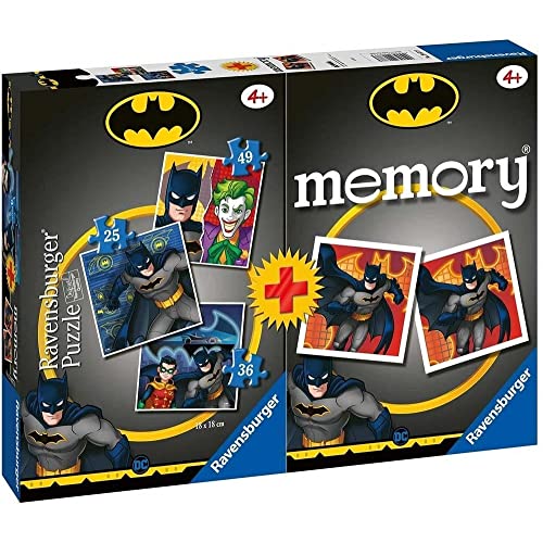 Ravensburger - Batman Multipack von Ravensburger