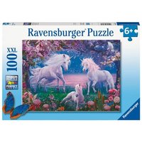 Ravensburger Kinderpuzzle - 13347 Bezaubernde Einhörner - 100 Teile Puzzle für Kinder ab 6 Jahren Ravensburger Kinderpuzzle - 13347 Bezaubernde Einhörner - 100 Teile Puzzle für Kinder ab 6 Jahren von Ravensburger Verlag GmbH
