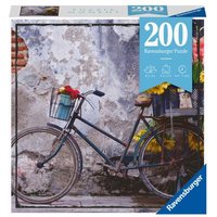 Puzzle Ravensburger Bicycle Moment 200 Teile von Ravensburger